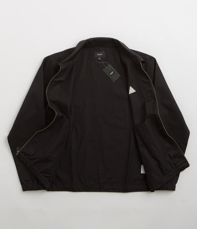 HUF Set TT Shop Jacket - Black