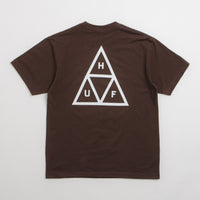 HUF Set TT T-Shirt - Espresso thumbnail