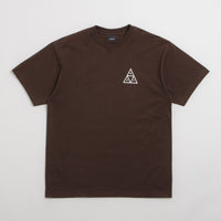 HUF Set TT T-Shirt - Espresso thumbnail