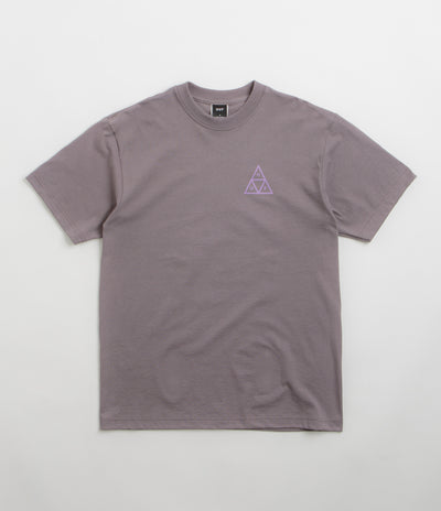 HUF Set TT T-Shirt - Light Plum