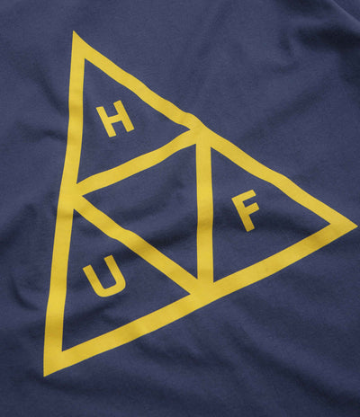 HUF Set TT T-Shirt - Twilight