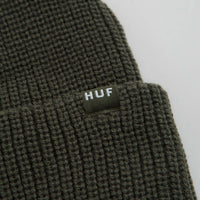 HUF Set Usual Beanie - Hunter Green thumbnail