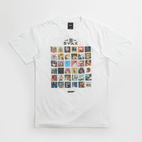 HUF Soulsville USA T-Shirt - White thumbnail