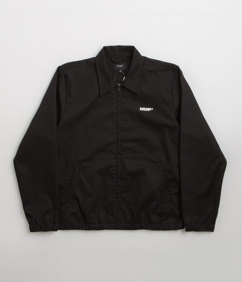 HUF Stax Jacket - Black