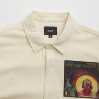 HUF Stax Patches Shirt - Natural thumbnail