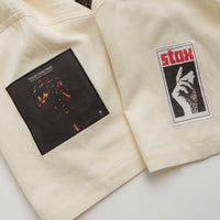 HUF Stax Patches Shirt - Natural thumbnail