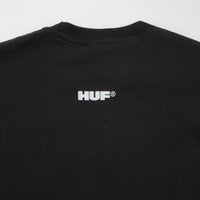 HUF Stax Snap T-Shirt - Black thumbnail