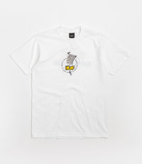 HUF Swat Team T-Shirt - White