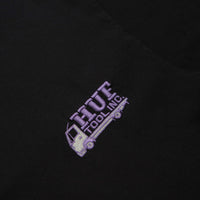 HUF Tool Inc Washed T-Shirt - Washed Black thumbnail