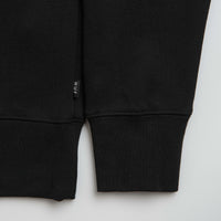 HUF x Bronze 56K Crewneck Sweatshirt - Black thumbnail