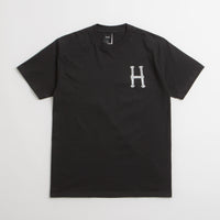 HUF x Bronze 56K H Bolts TT T-Shirt - Black thumbnail