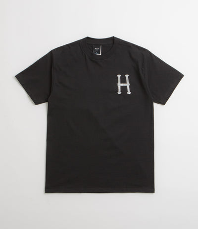 HUF x Bronze 56K H Bolts TT T-Shirt - Black