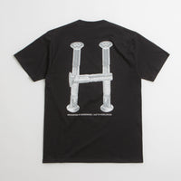 HUF x Bronze 56K H Bolts TT T-Shirt - Black thumbnail