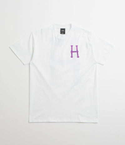 HUF x Bronze 56K H Bolts TT T-Shirt - White