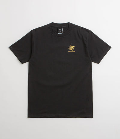 HUF x Bronze 56K T-Shirt - Black