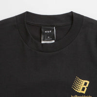 HUF x Bronze 56K T-Shirt - Black thumbnail