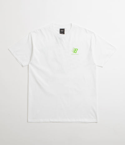 HUF x Bronze 56K T-Shirt - White