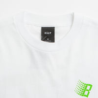 HUF x Bronze 56K T-Shirt - White thumbnail