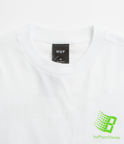 HUF x Bronze 56K T-Shirt - White