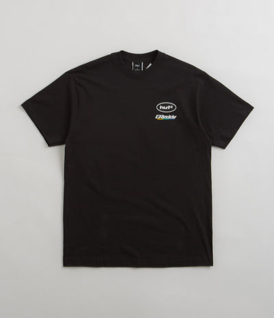 HUF x Greddy T-Shirt - Black