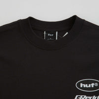 HUF x Greddy T-Shirt - Black thumbnail