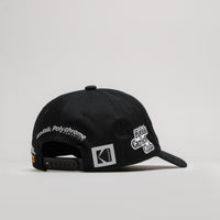 HUF x Kodak Cap - Black thumbnail