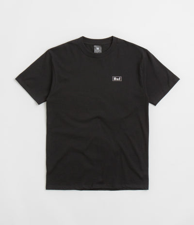 HUF x Kodak Imagine What T-Shirt - Black