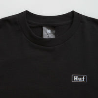 HUF x Kodak Imagine What T-Shirt - Black thumbnail