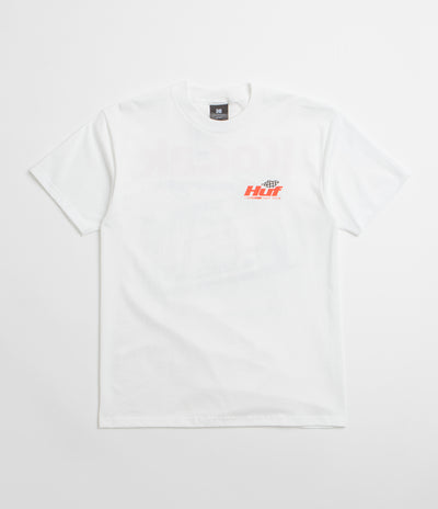 HUF x Kodak Infield T-Shirt - White