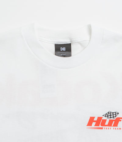 HUF x Kodak Infield T-Shirt - White