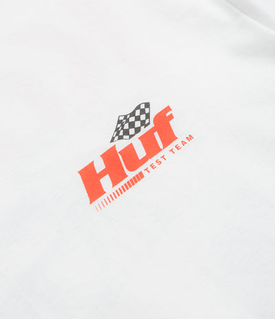 HUF x Kodak Infield T-Shirt - White