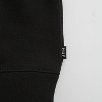 HUF x Kodak Invention Hoodie - Black thumbnail