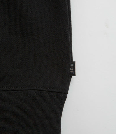 HUF x Kodak Invention Hoodie - Black