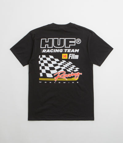 HUF x Kodak Photo Finish T-Shirt - Black