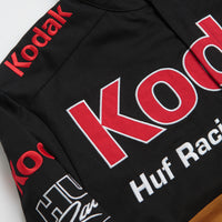 HUF x Kodak Pole Position Racing Jacket - Black thumbnail