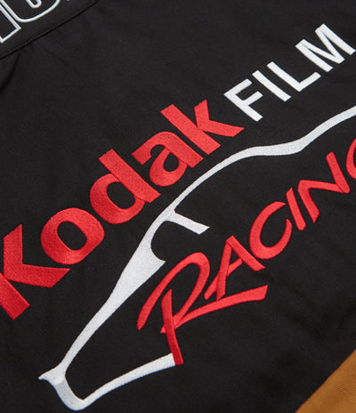 HUF x Kodak Pole Position Racing Jacket - Black