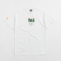 HUF x Kodak Power Flash T-Shirt - White thumbnail