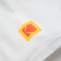 HUF x Kodak Power Flash T-Shirt - White thumbnail