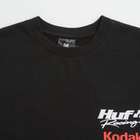 HUF x Kodak Ride The Lightning Crewneck Sweatshirt - Black thumbnail