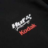 HUF x Kodak Ride The Lightning Crewneck Sweatshirt - Black thumbnail