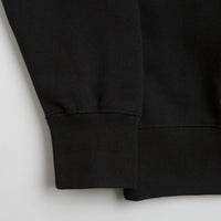 HUF x Kodak Ride The Lightning Crewneck Sweatshirt - Black thumbnail