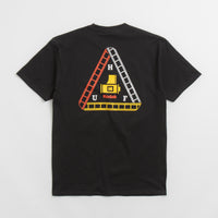 HUF x Kodak Triple Film T-Shirt - Black thumbnail