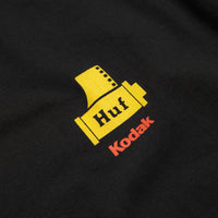 HUF x Kodak Triple Film T-Shirt - Black thumbnail