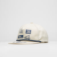 HUF x Toyota 4 Wheel Drive Trucker Cap - Natural thumbnail