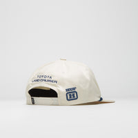 HUF x Toyota 4 Wheel Drive Trucker Cap - Natural thumbnail