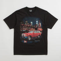 HUF x Toyota Big Poppa J8 T-Shirt - Black thumbnail