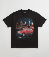 HUF x Toyota Big Poppa J8 T-Shirt - Black