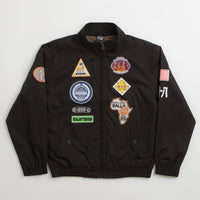 HUF x Toyota Overland Touring Jacket - Black thumbnail