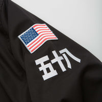 HUF x Toyota Overland Touring Jacket - Black thumbnail