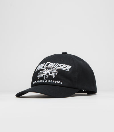 HUF x Toyota Parts & Service Cap - Black